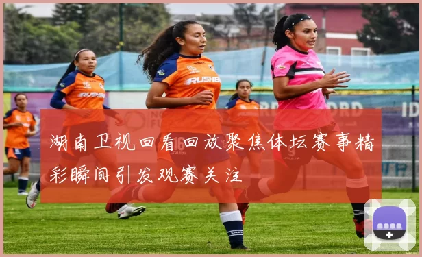 湖南卫视回看回放聚焦体坛赛事精彩瞬间引发观赛关注