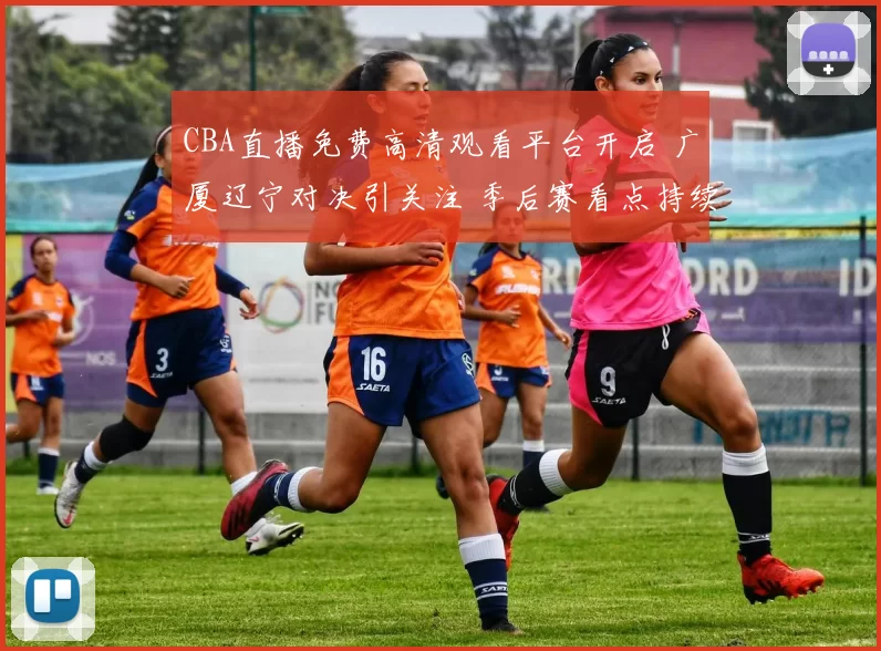 CBA直播免费高清观看平台开启 广厦辽宁对决引关注 季后赛看点持续升温