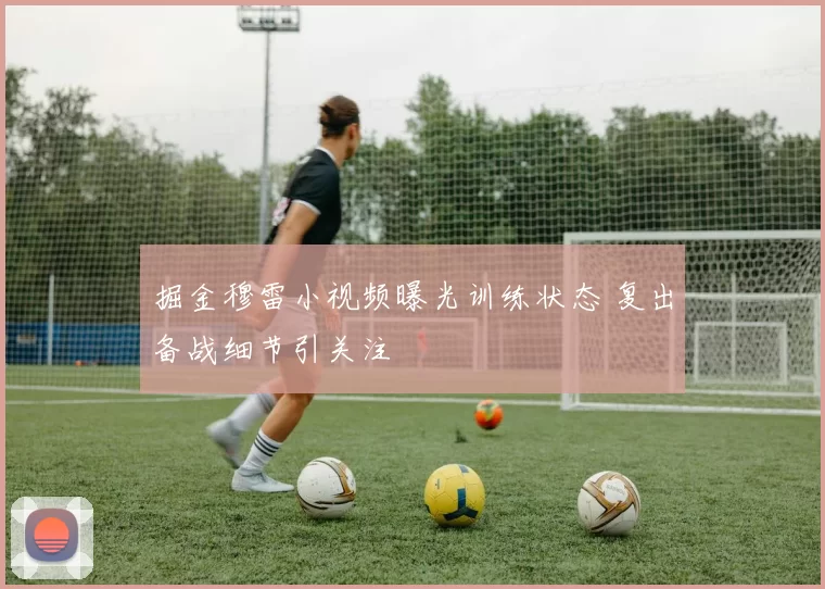 掘金穆雷小视频曝光训练状态 复出备战细节引关注