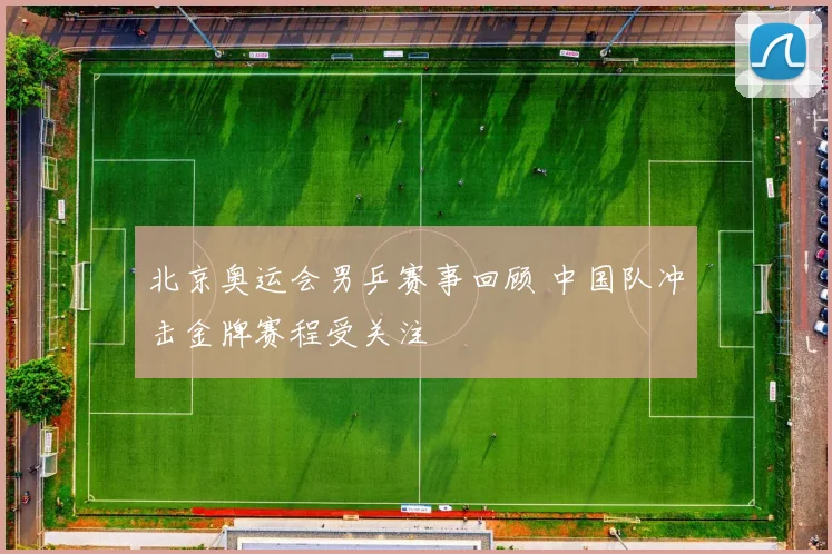 北京奥运会男乒赛事回顾 中国队冲击金牌赛程受关注